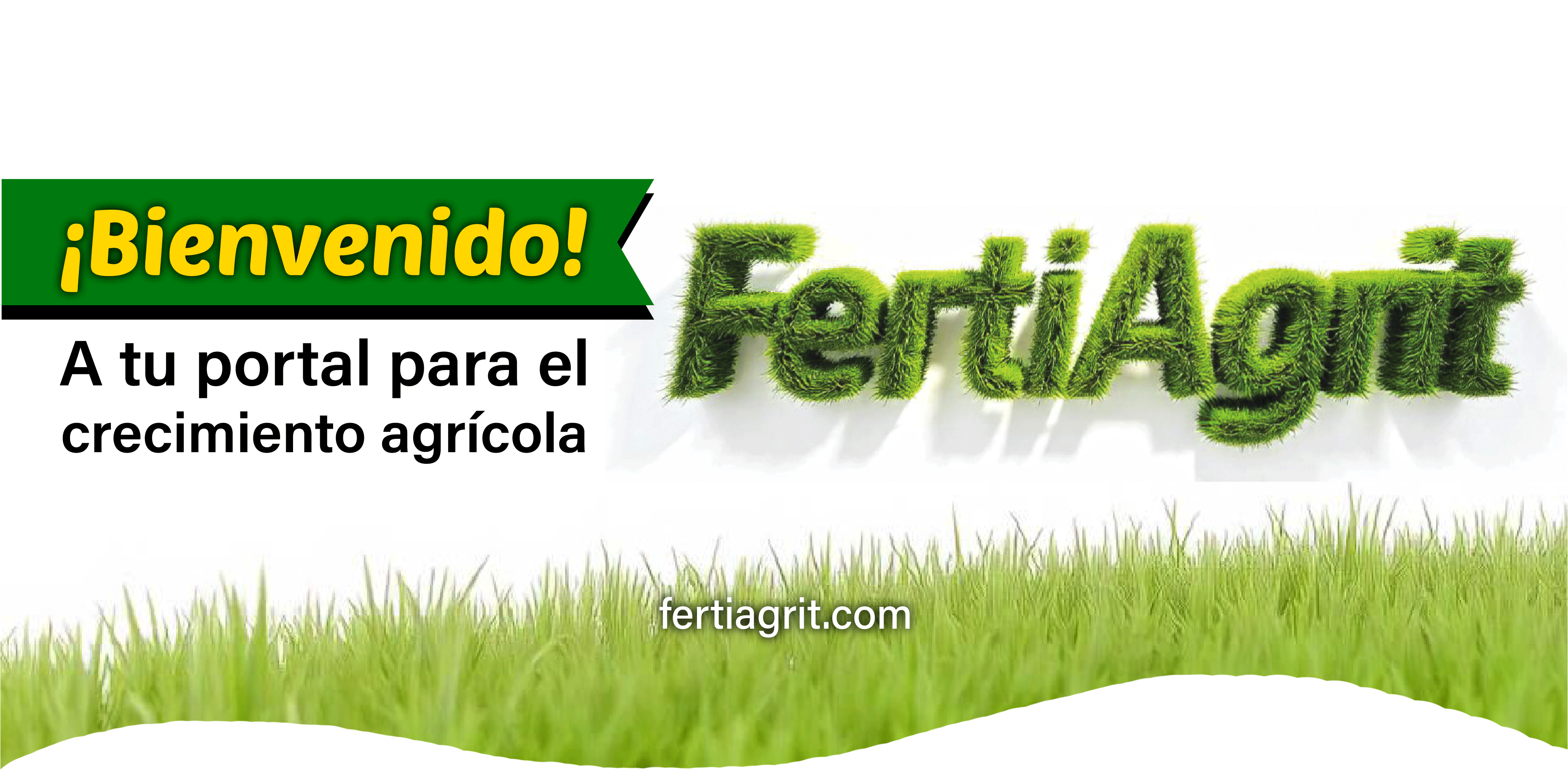 Inicio FERTIAGRIT