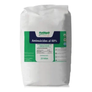 Aminoácidos al 80%